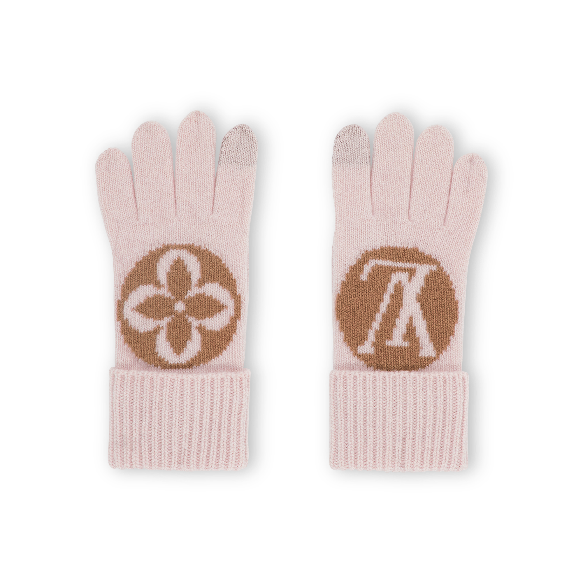 LV Medallion Gloves - Luxury Hats & Caps - Accessories | Women